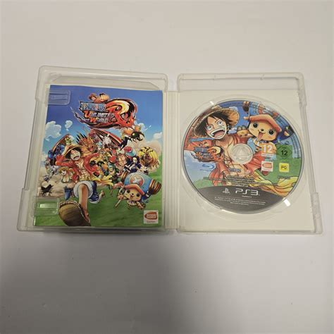 PS3 – One Piece Unlimited World Red (Pre Owned) – The Game Cave Telford