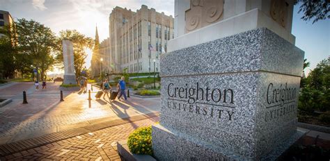 creighton education unlocks unlimited opportunities