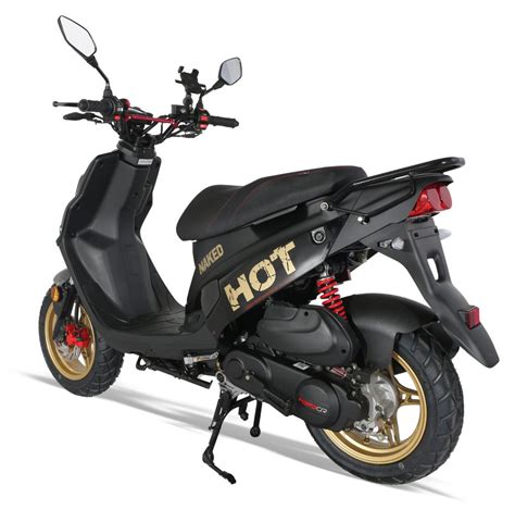 Motocr Hot Naked Ekstra Cool Og Nu Naked