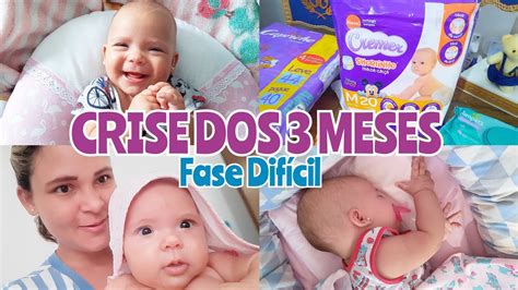 Sintomas Da Crise Dos 3 Meses