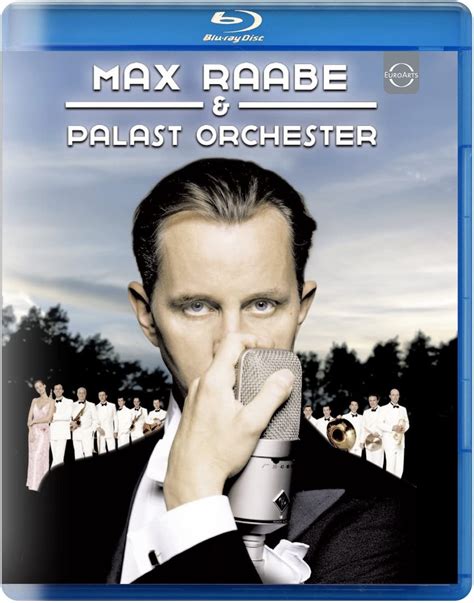 Hollaender Max Raabe Palast Orchestra Max Raaber Palast Orchester