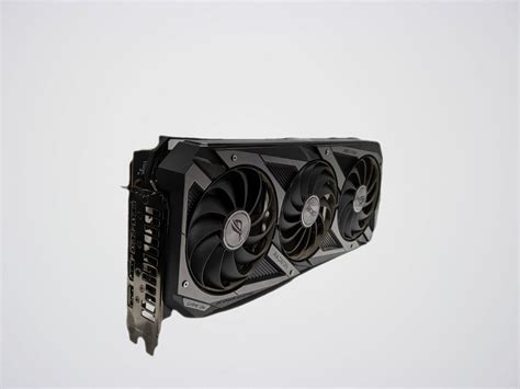 Refurbished Asus Rog Strix Radeon Rx 6700 Xt 12gb Graphics Card