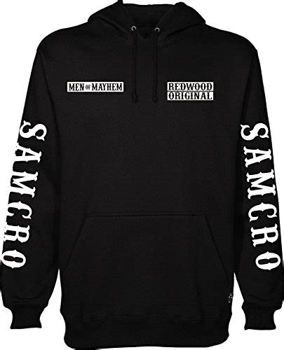 Sons Of Anarchy Redwood Original Men Of Mayhem Reaper Quality Deluxe