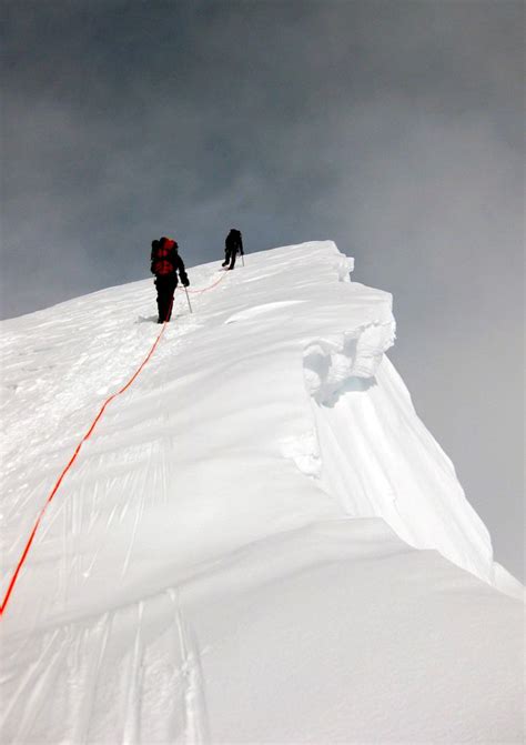 Climb The Planet: Denali Route