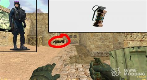 Csgo Flashbang Diver Collection For Counter Strike 16