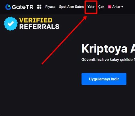 Gate io Para Yatırma İşlemi Nasıl Yapılır Tüm Detaylar