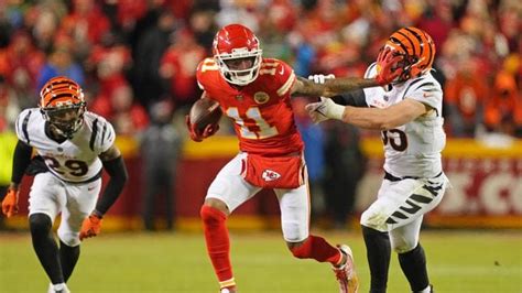 How much are tickets for the Bengals - Chiefs game in Kansas City? - AS USA