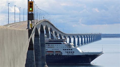 Americas Scariest Bridges For Truckers Part Freightwaves