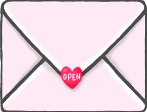 Open Love Envelope Image - Desi Comments