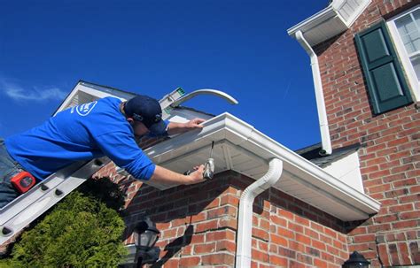 When To Hire Professionals For Gutter Installation Best Home Designs