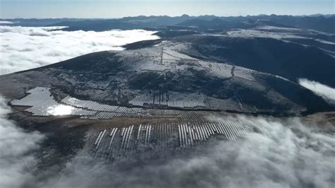 World's Largest Hydro-Solar Power Station Fully Operational in China - AUGAF Business