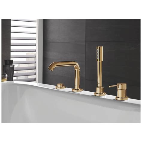 Orientalisch Passiv Mexiko Grohe Armaturen Bronze Bisschen Komplett Abfall