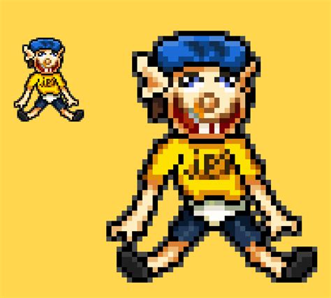 Sml Jeffy Sprite By All Stars 2x On Deviantart