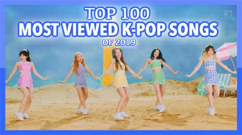 Top Most Viewed K Pop Songs Of August Week Youtube