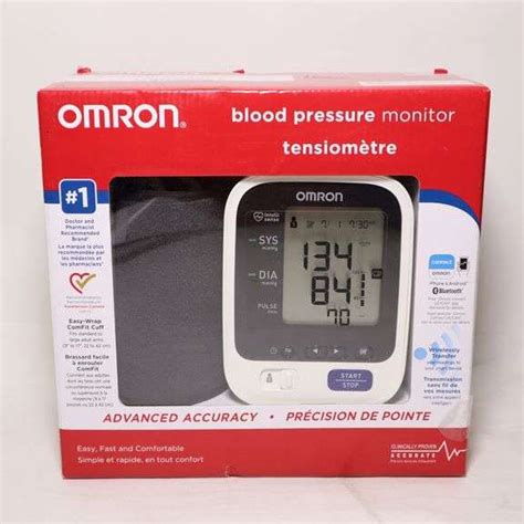 Omron Blood Pressure Monitor - Rio Grande Trade