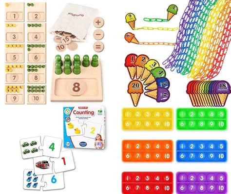 Fun and Effective Strategies for Teaching Counting and Number ...