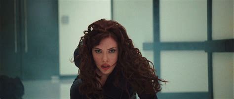 Scarlett Johansson | Iron Man 2 Trailer Screencaps - Scarlett Johansson ...