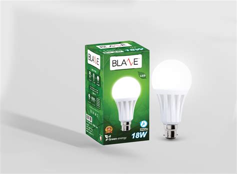 Blaze LED Light Packaging :: Behance