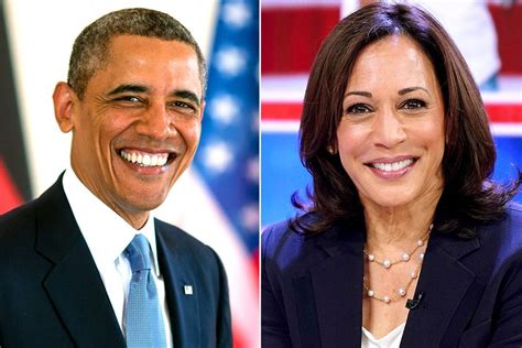 Barack Obama Why He Supports Kamala Harris