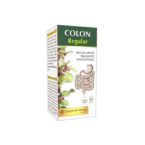 Colon Regular Liquido Analcolico 200 Ml Alpifarma