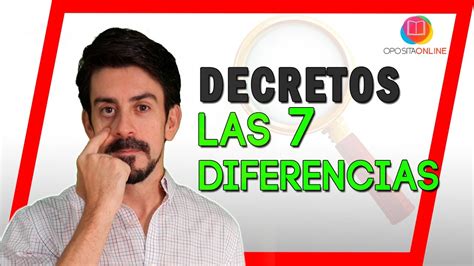 Diferencias Entre Decretos Leyes Y Decretos Legislativos Decide Burgos