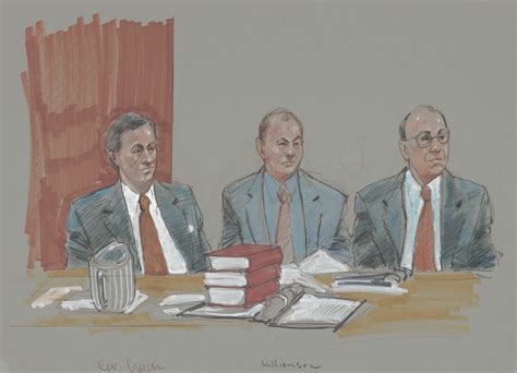 Courtroom sketches - Artvee