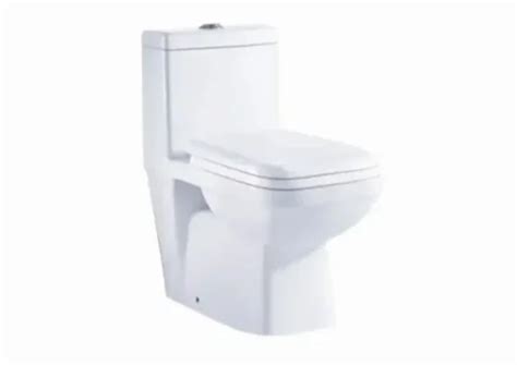 Ceramic Parryware Zest Floor Mounted One Piece Toilet Seat At Rs