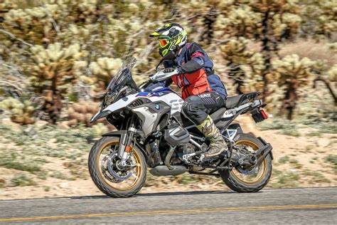 Bmw R Gs And Gsa First Ride Review Revzilla