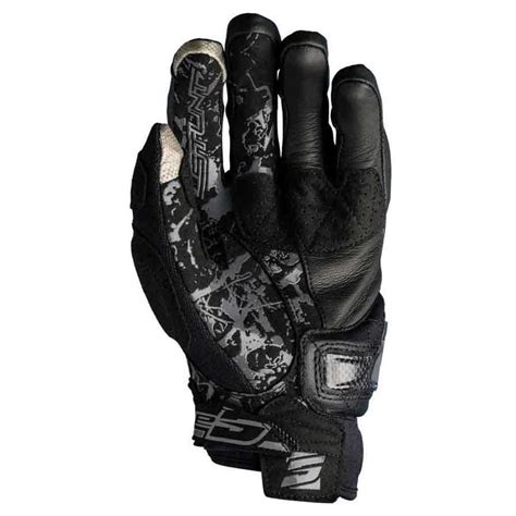 Five Stunt Evo Gloves Black Motardinn