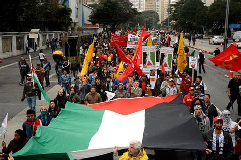 Juventude Palestina Sob Ocupação E Na América Latina A Nova Face Da