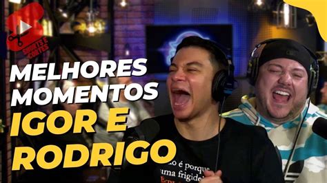 Melhores Momentos Igor Guimaraes E Rodrigo C Ceres Cortes Youtube