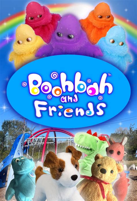 Boohbah And Friends Poster By Mcdnalds2016 On Deviantart