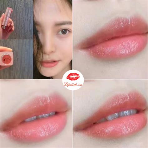 Son D Ng Dior Dior Addict Lip Glow Coral Cam San H