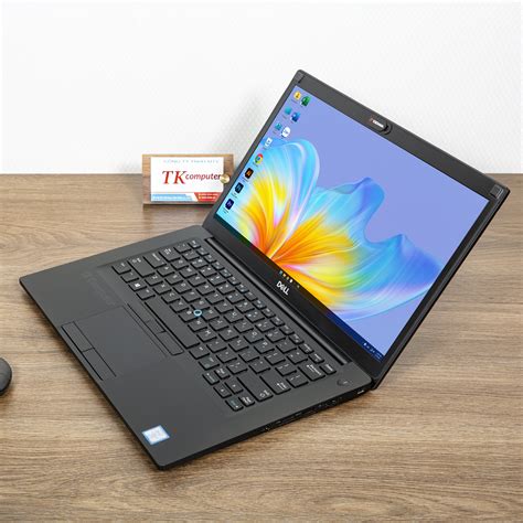 Laptop Dell Latitude 7490 Cảm Ứng Máy Tính Xách Tay Giá Rẻ Chuyên Văn Phòng