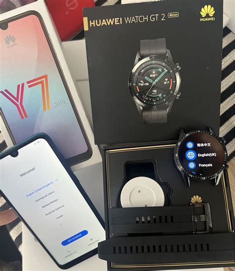 Резервиран Смарт часовник Huawei Watch Gt2 гр София 7 ми 11 ти километър • Olx Bg