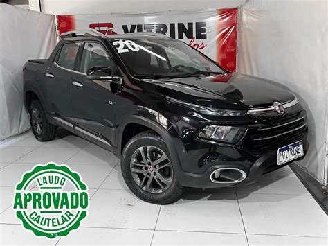 FIAT TORO Flex 2020 Usados E Novos