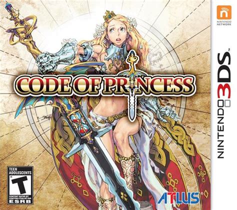 Code of Princess — StrategyWiki | Strategy guide and game reference wiki