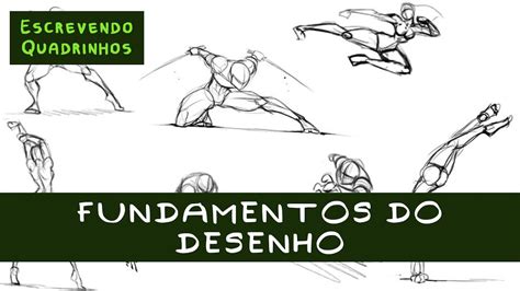 Fundamentos Do Desenho Por Onde Come Ar A Estudar Escrevendo