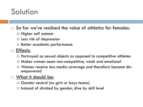 Ppt Gender Roles In Sports Powerpoint Presentation Free Download Id 2223135