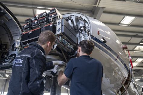 Baccalaur At Professionnel A Ronautique Option Avionique Afma