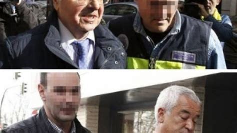 Detenidos El Secretario General De Manos Limpias Y El Presidente De