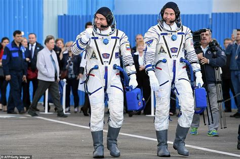 Rocket Launch Malfunction Forces Astronauts To Return To Earth Daily