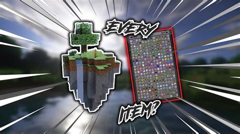 Trying To Get Every Item In Hypixel Skyblock Livestream 4 Youtube