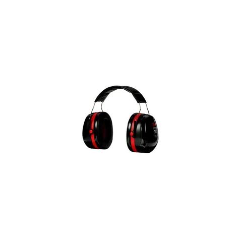 Buy 3M PELTOR Optime 105 Earmuffs H10A Over The Head Ear Protection