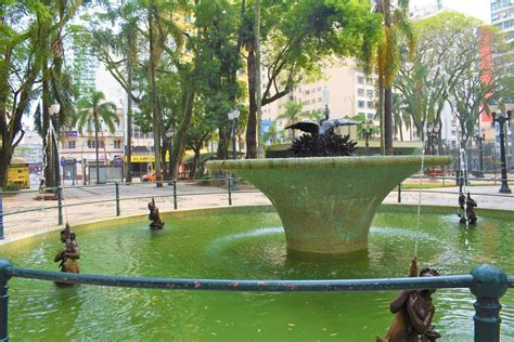 Praça Osório Curitiba All Night Adventure