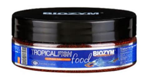 Biozym Tropical Fish Food Expiry 01 05 2024Fresh Water