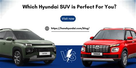 Hyundai Exter Vs Hyundai Venue Which One Suv Is Perfect