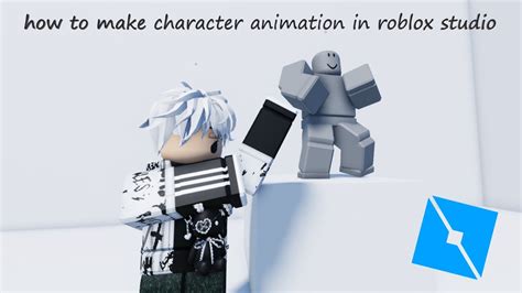 How To Make An Animated Npc In Roblox Studio YouTube