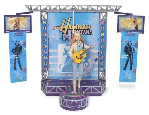 Hannah Montana Challenges Barbie