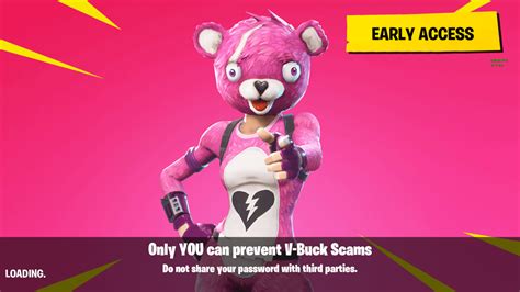 Only You Can Prevent V Buck Scams Spread This Fortnitebattleroyale